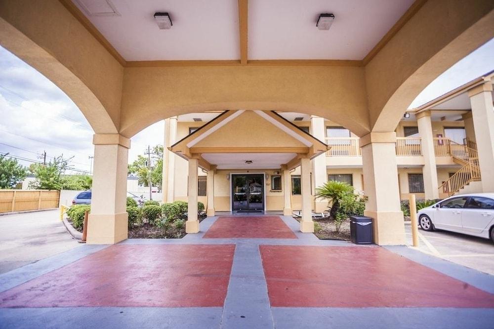 Best Western Hobby Airport Hotel Houston Ngoại thất bức ảnh