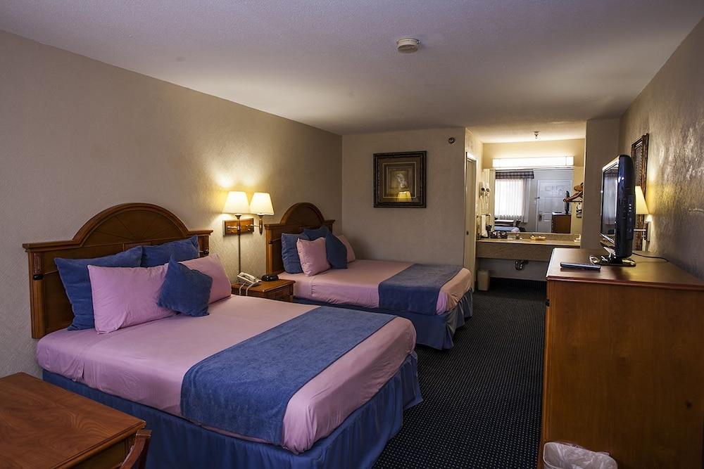 Best Western Hobby Airport Hotel Houston Ngoại thất bức ảnh