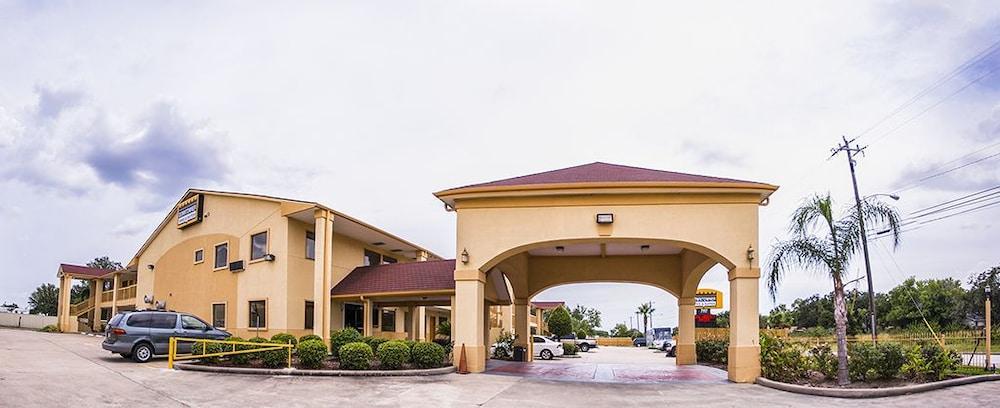Best Western Hobby Airport Hotel Houston Ngoại thất bức ảnh