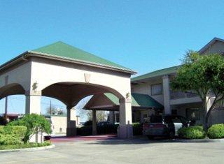 Best Western Hobby Airport Hotel Houston Ngoại thất bức ảnh