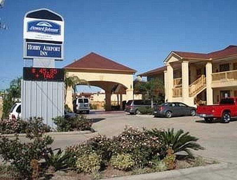 Best Western Hobby Airport Hotel Houston Ngoại thất bức ảnh
